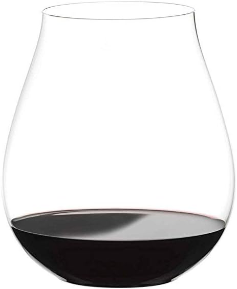 Riedel 5414/67 Gin Tonic Gläser Set 4 Stück + Gratis 4er Set EKM Living Edelstahl Strohhalme (Silber