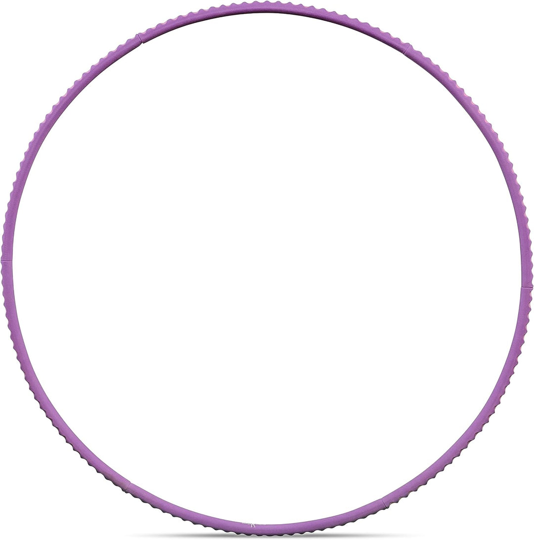 HOOPOMANIA Hula Hoop Reifen Erwachsene [1,2 – 2 kg] Hula Hoop für Anfänger mit Schaumstoff Profi Hoo