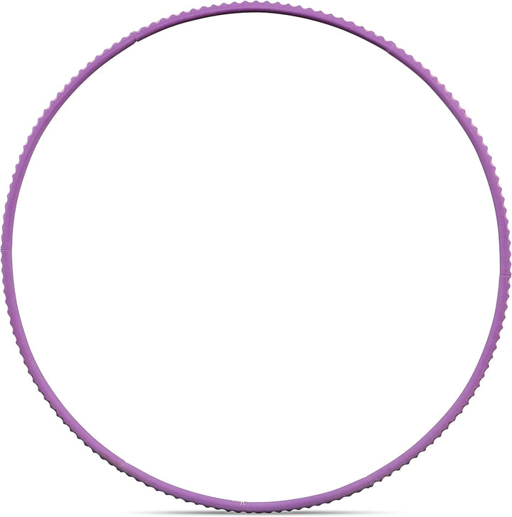 HOOPOMANIA Hula Hoop Reifen Erwachsene [1,2 – 2 kg] Hula Hoop für Anfänger mit Schaumstoff Profi Hoo
