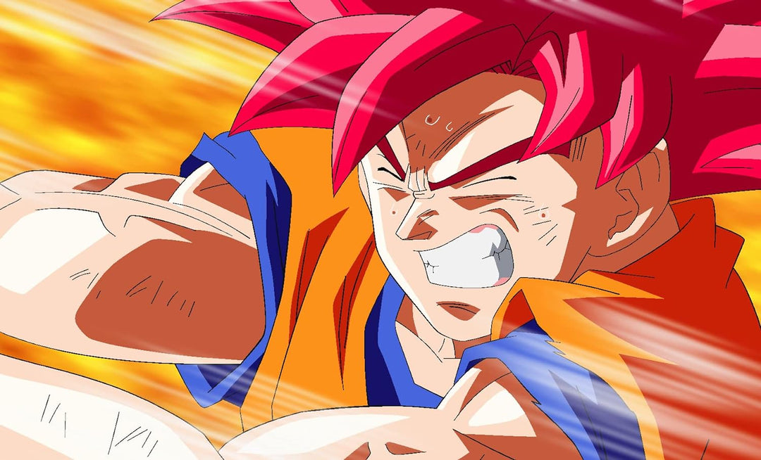 Dragonball Super - TV-Serie - Vol. 1 - [Blu-ray], Blu-ray
