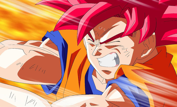 Dragonball Super - TV-Serie - Vol. 1 - [Blu-ray], Blu-ray