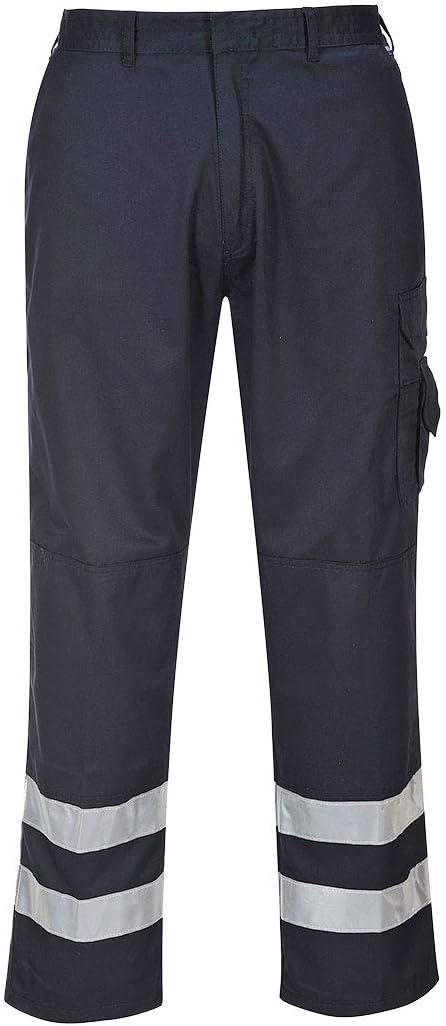 Portwest Unisex Hose Navy XS Modern, Navy XS Modern