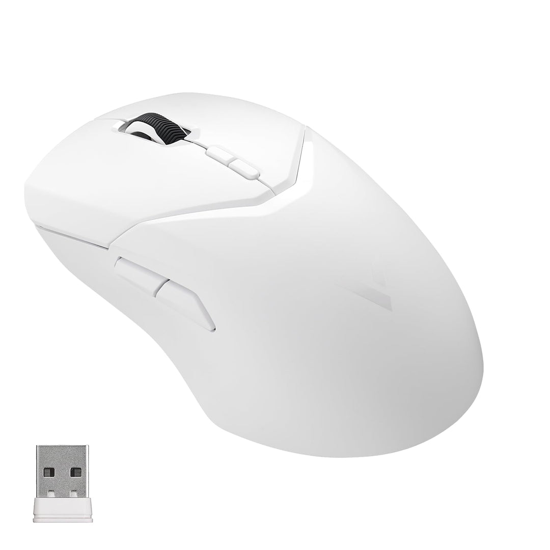 Rapoo VT9 Pro Kabellose Gaming-Maus mit PAW 3398 Sensor, 26000 DPI, 1 ms Reaktionszeit, 10 programmi