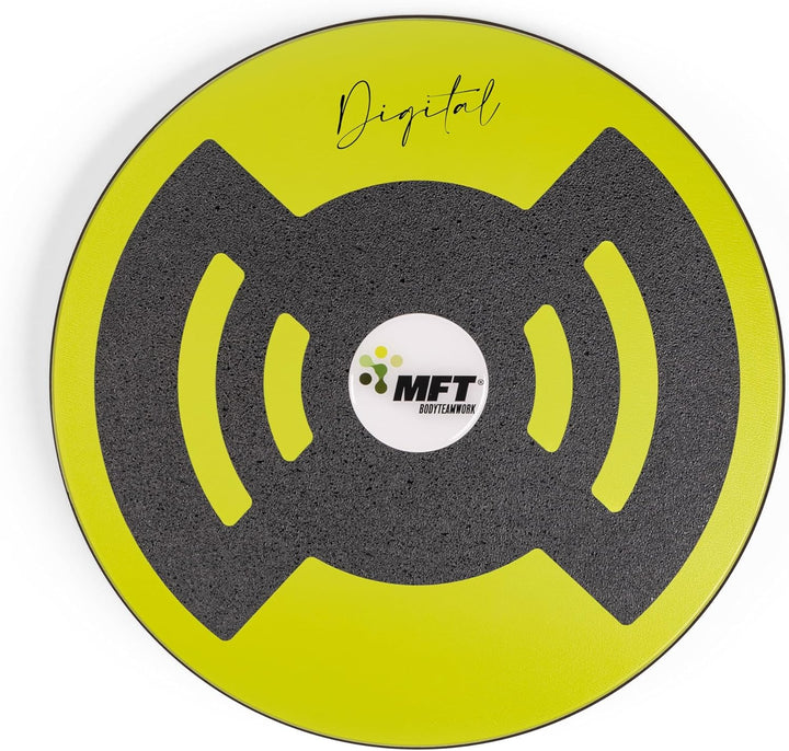 MFT Challenge Disc Digital Balance Board mit digitalem Balancesensor mit kostenloser App für Bewegun