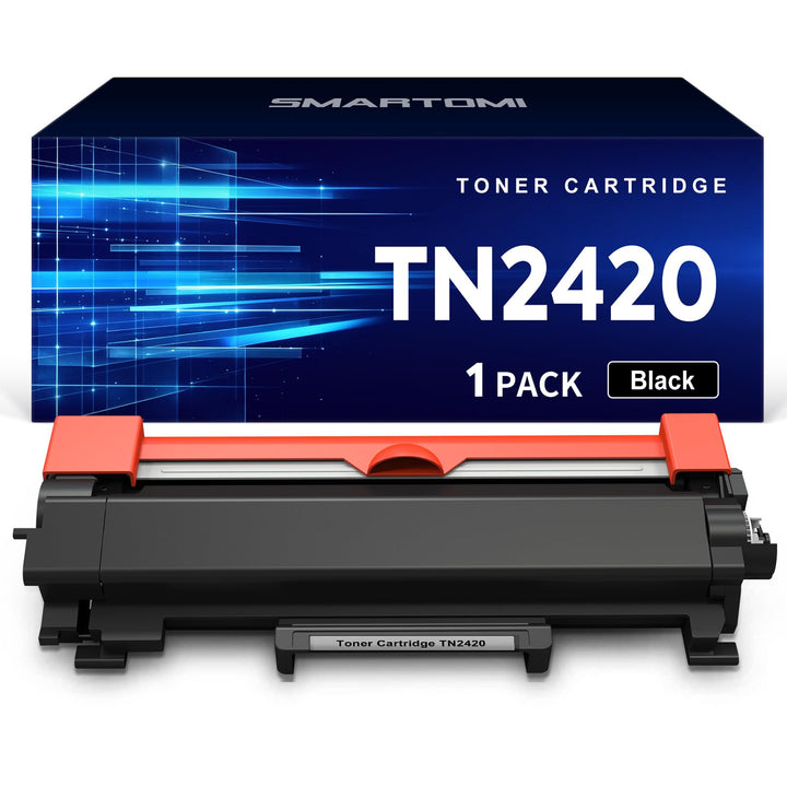 TN2420 TN-2420 Kompatible Tonerkartusche für Brother TN2420 TN2410 DR2400 für MFC-L2710DW L2710DN DC
