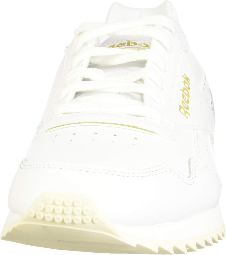 Reebok Herren Royal Glide Ripple Sneaker 39 EU Mehrfarbig White Gold Met Cream Wht 000, 39 EU Mehrfa