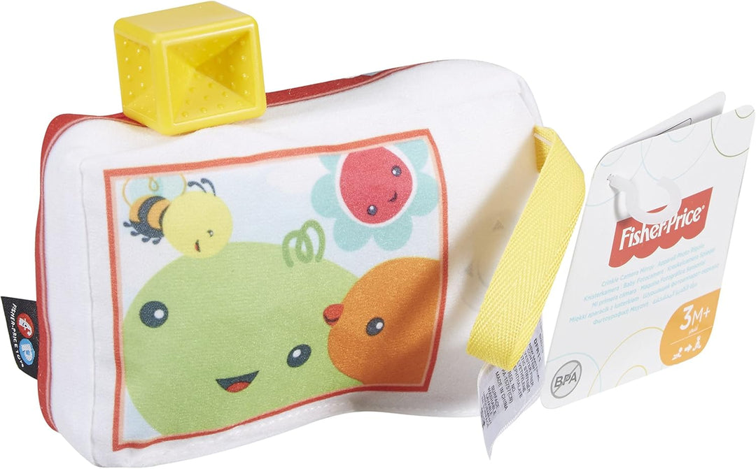 Mattel Fisher-Price DFR11 - Knisterkamera