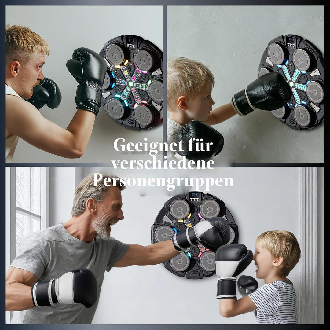 Boxmaschine für Kinder 6-Tasten, 6-Tasten