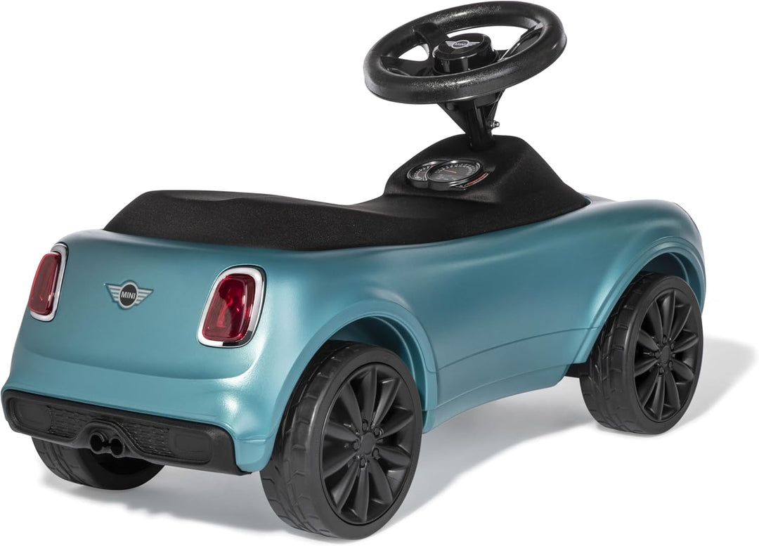 Ferbedo Car MINI (Farbe carribean aqua blue/blau, ergonomische Sitzposition, enger Wendekreis, mit F