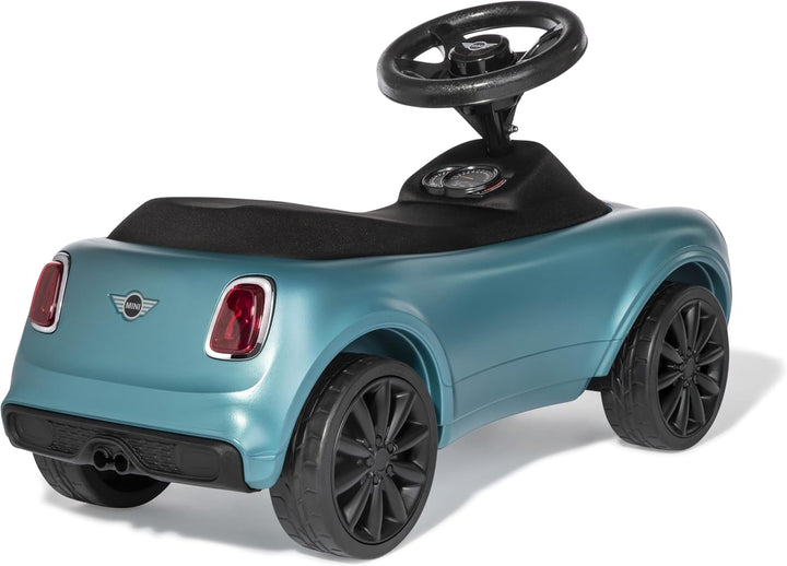 Ferbedo Car MINI (Farbe carribean aqua blue/blau, ergonomische Sitzposition, enger Wendekreis, mit F