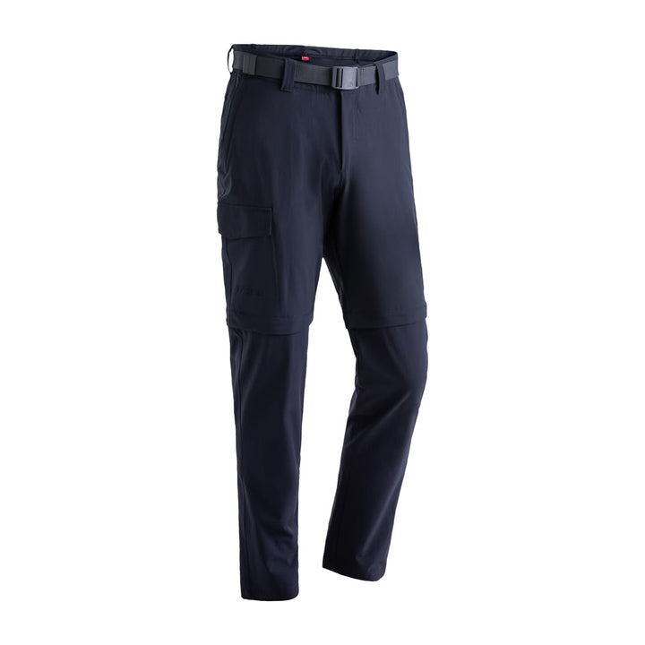 MAIER SPORTS, Herren Torid Slim Zip Hose 58 Night Sky, 58 Night Sky