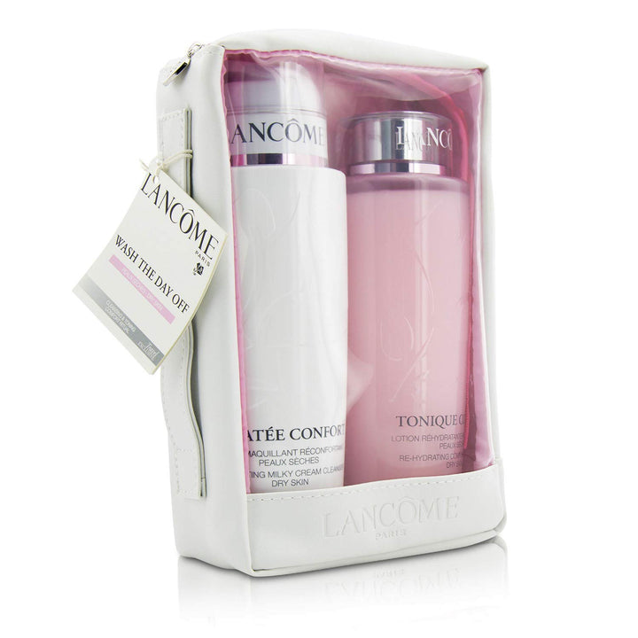 Lancôme Duo Confort Lote Limpiador - 2 Piezas