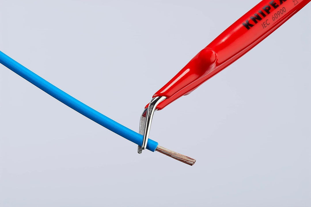 Knipex Universalpinzette Glatt 150 mm 92 37 64