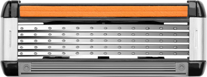 BIC Rasierklingen für Herren Rasierer Hybrid 5 Flex, 8er Nachfüllpack für den Nassrasierer mit 5 Tit