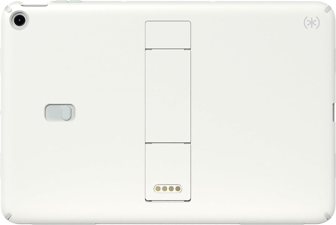 Speck Schutzhülle und Ständer für Google Pixel Tablet 2023 – volle Rückseite, dünn, Kratzfest, Falls