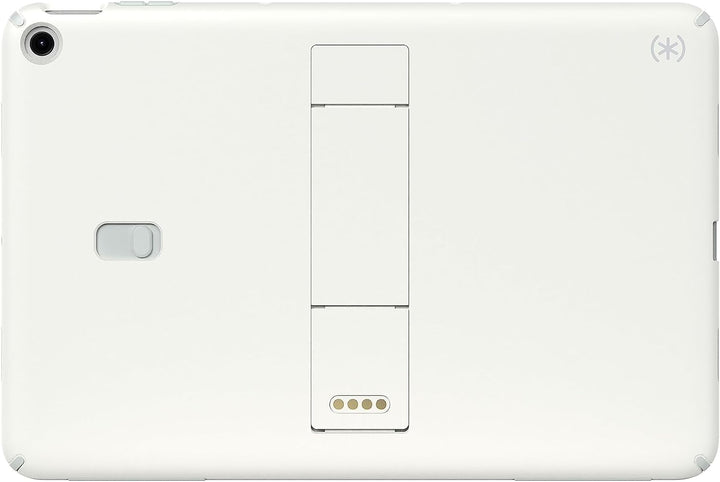 Speck Schutzhülle und Ständer für Google Pixel Tablet 2023 – volle Rückseite, dünn, Kratzfest, Falls