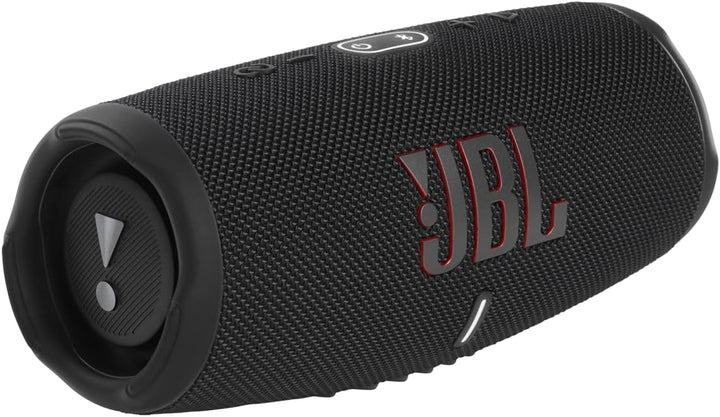 JBL Charge 5 Bluetooth Wireless Speaker Black EU Schwarz, Schwarz