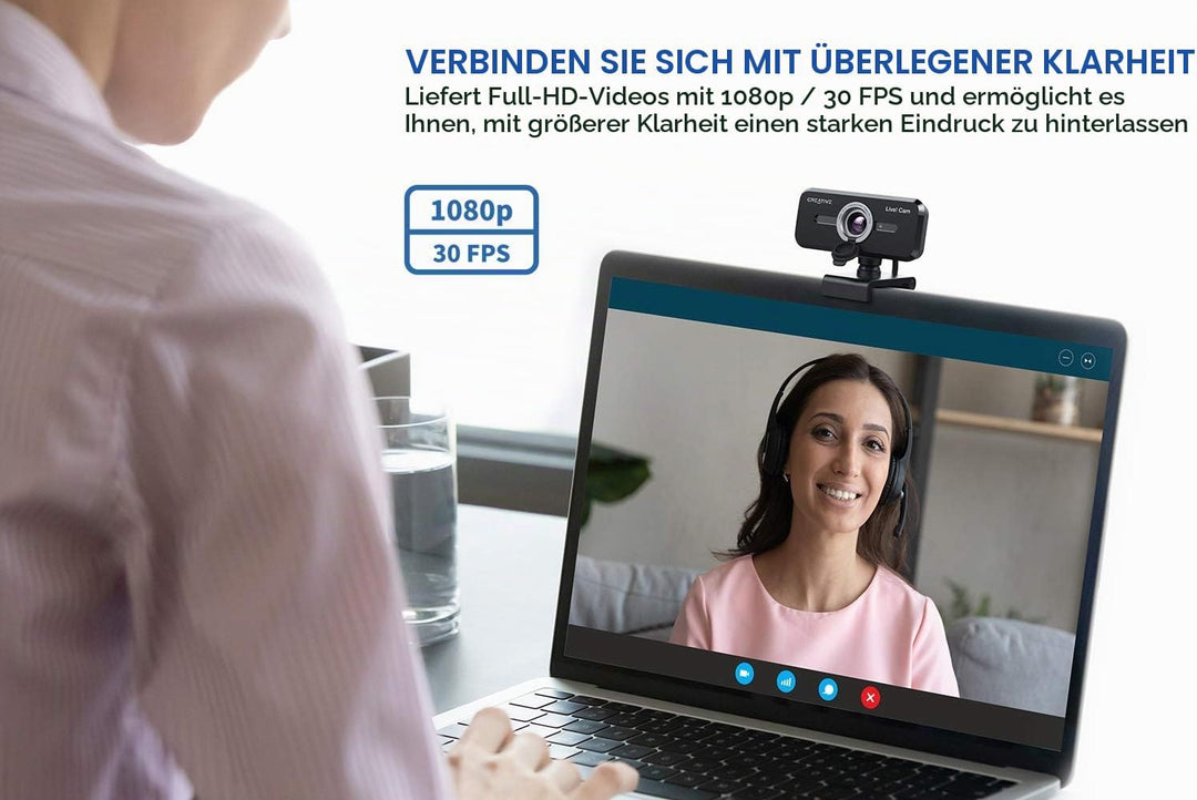CREATIVE VGOSITE Webcam TS9Il8N-105