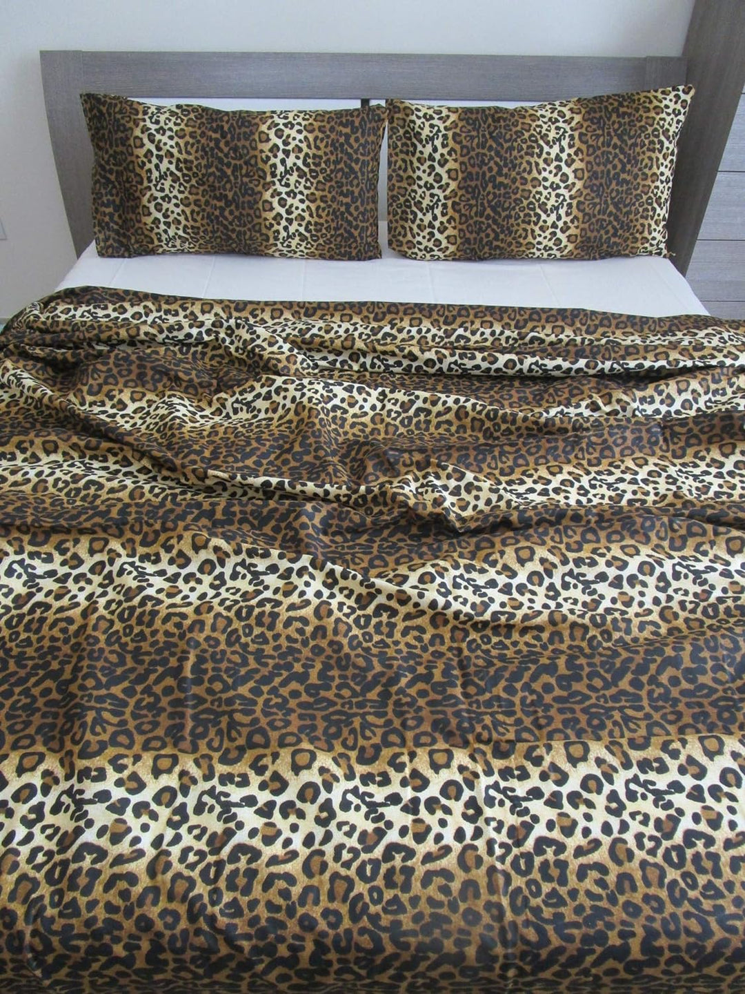 Pago Poco Bettwäsche-Set für Doppelbett, Zeichen-Design, 100 % Baumwolle, aus Naturfaser, Maxi-Gröss