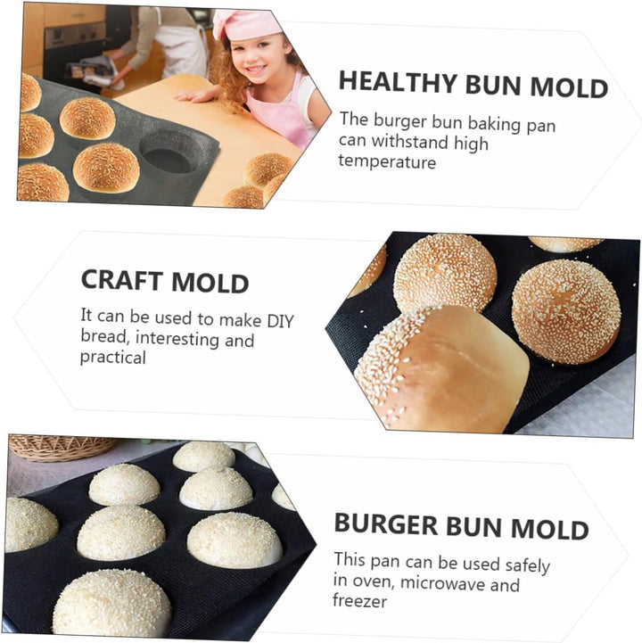 Cabilock Silikon-diy-form Praktisch Backform Küchen-backwerkzeug Brotbackform Langlebige Brotform Le