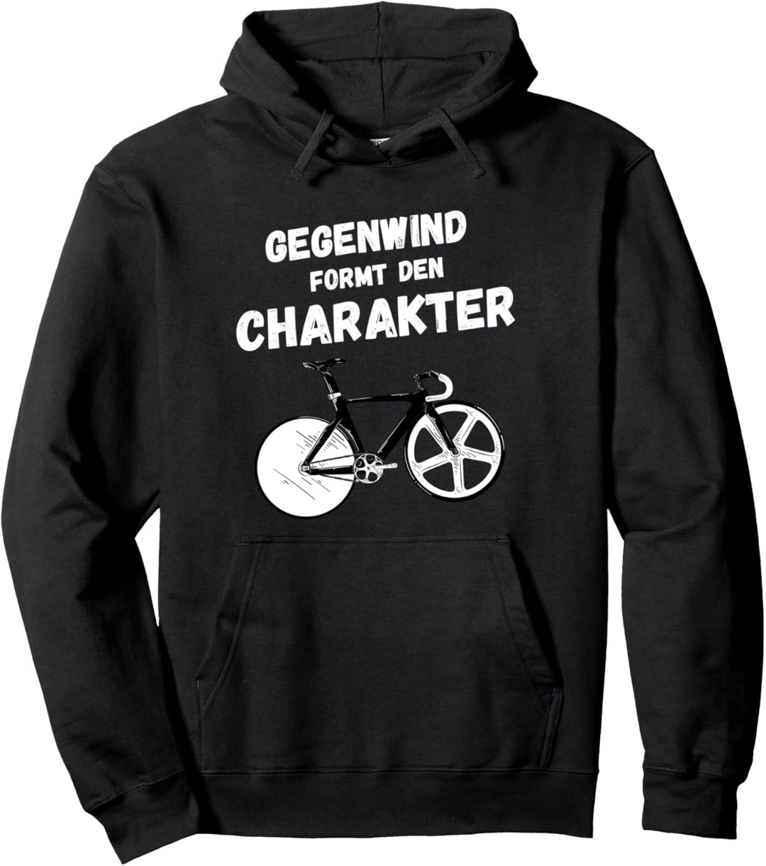 Lustiger Radfahrer Spruch Geschenkidee Fahrrad Rennrad Biker Pullover Hoodie