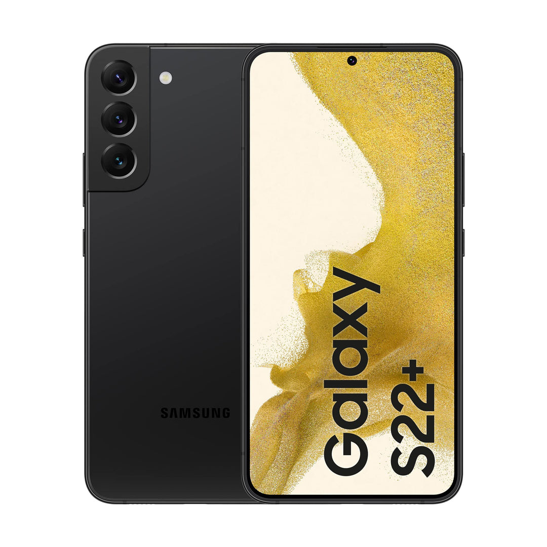 Samsung Galaxy S22+ EU-256-8-5G-bk SAMS Galaxy S22+ 5G 256/8 Black