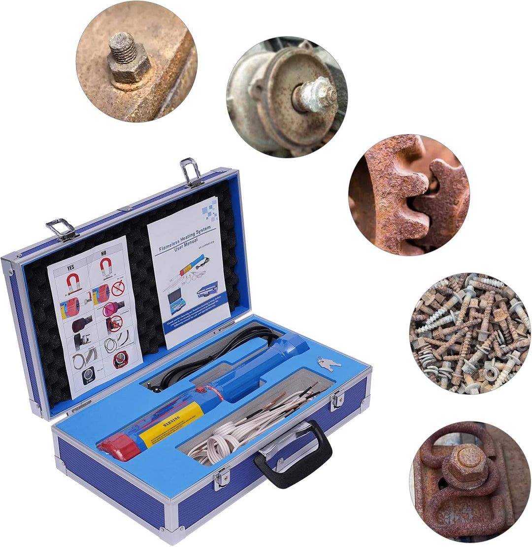Magnetischer Induktionsheizer 1100 W, Induktionsheizer 220 V, Elektromagnetischer Induktionsheizer,