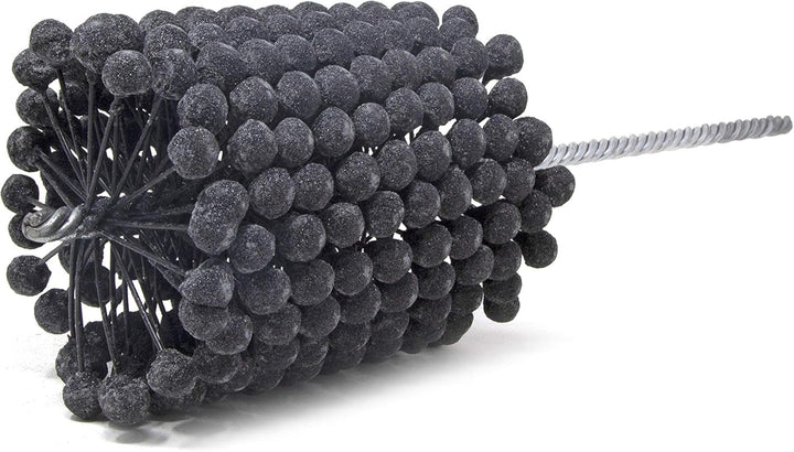 Brush Research FLEX-HONE Cylinder Hone, GBD Series, Silicon Carbide Abrasive, 3-3/4" (95 mm) Diamete