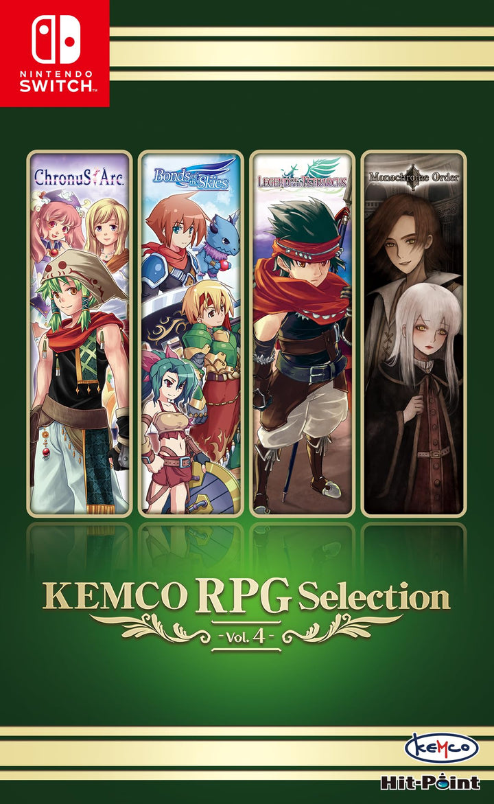 Kemco RPG Selection Vol. 4 (Import)