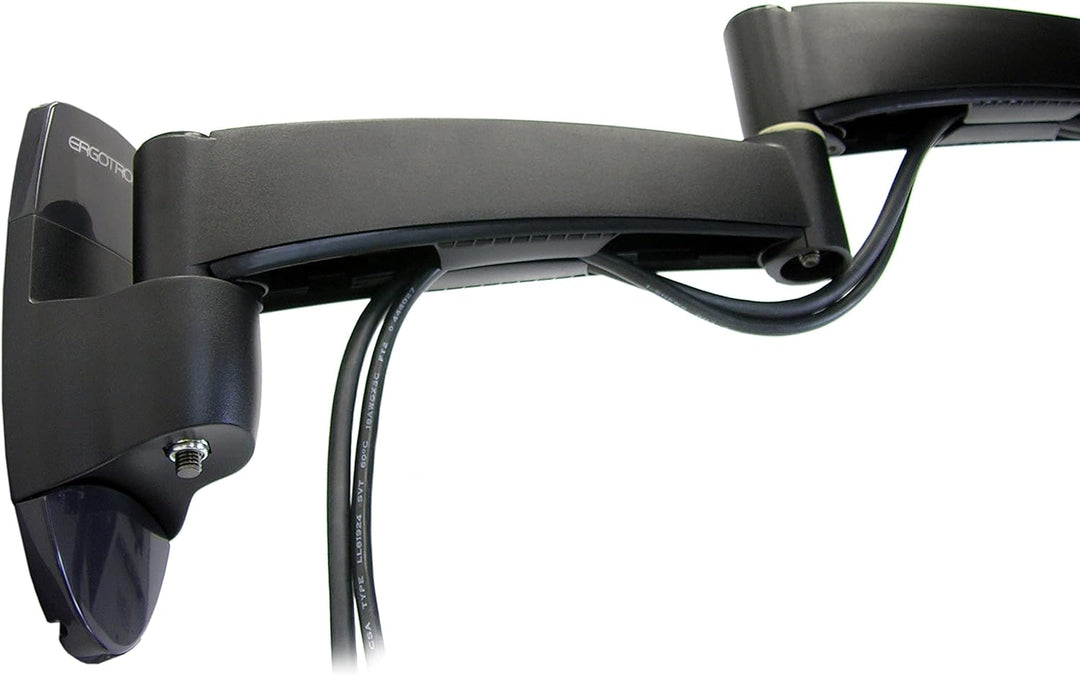 ERGOTRON 200 Series Combo ARM 200 Series Combo Arm, 8.2 kg, 45-230-200 (200 Series Combo Arm, 8.2 kg