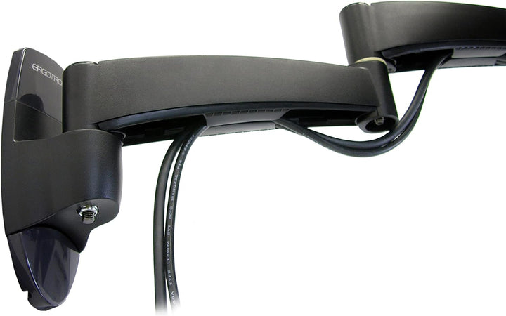ERGOTRON 200 Series Combo ARM 200 Series Combo Arm, 8.2 kg, 45-230-200 (200 Series Combo Arm, 8.2 kg