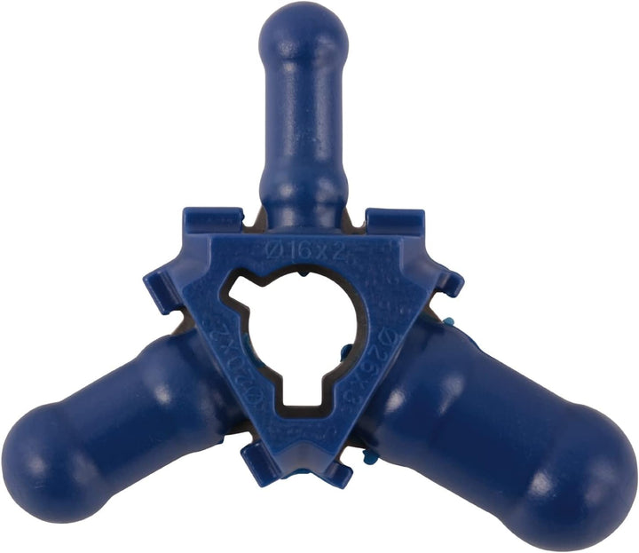 WIROFLEX | Kalibrierdorn | Multi-Kalibrierer | Verbundrohre | 16 mm, 20 mm und 26 mm | Für Mehrschic