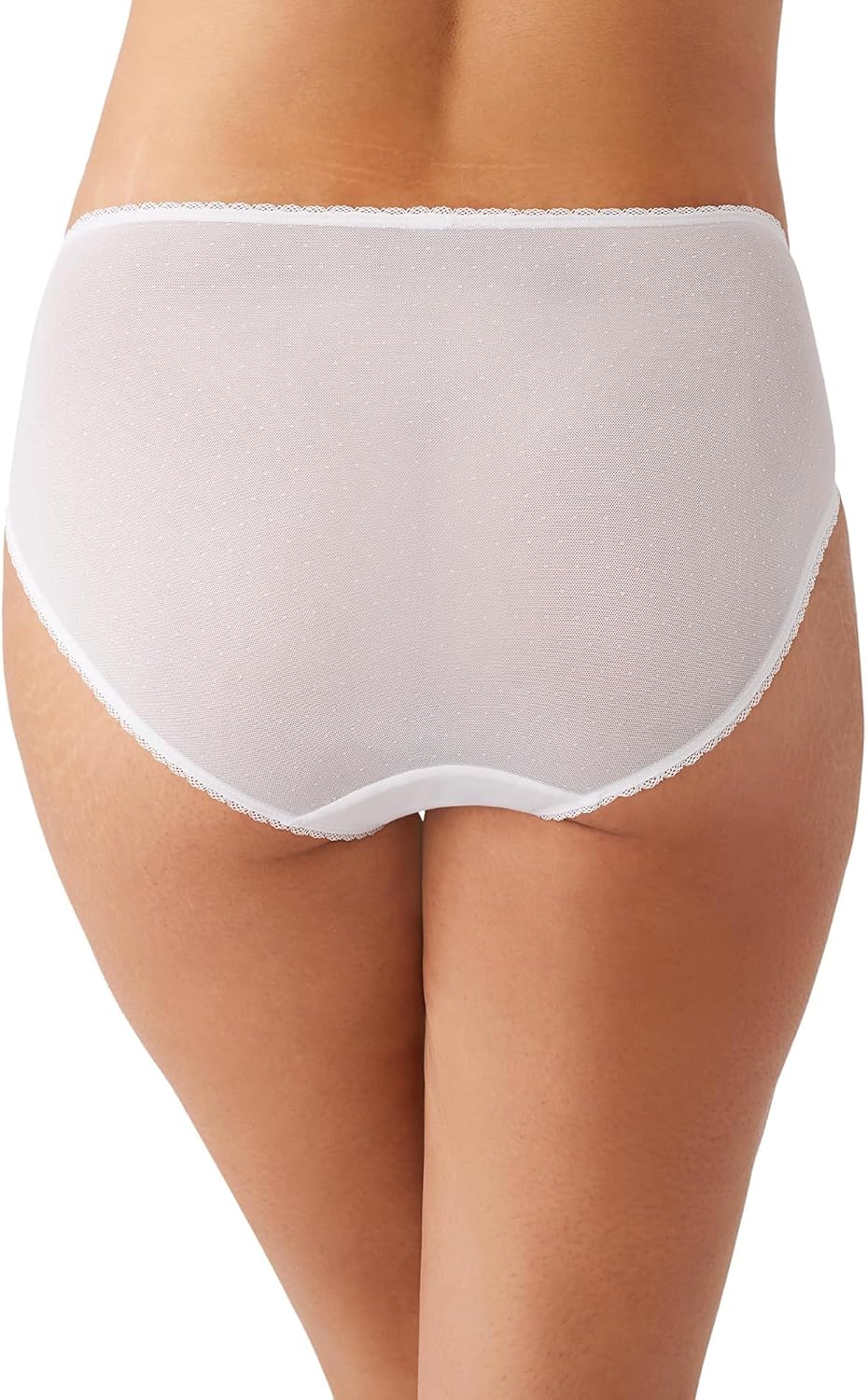 Wacoal Damen Instant Icon Bralette Plunge-BH S Weiss/Opulenter Garten, S Weiss/Opulenter Garten