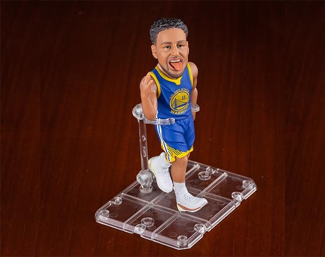 Doyomtoy Basketball Stars Resin Decorations,for Cake Decorating, Living Room, Office, Car Dolls,Bask