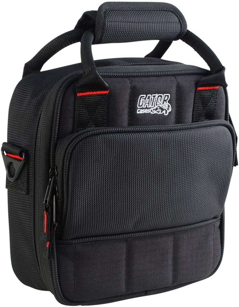 GATOR-Koffer aus verstärktem Nylon G-Mixerbag 09" x 09 0909 9" x 9" x 2.75", 0909 9" x 9" x 2.75"