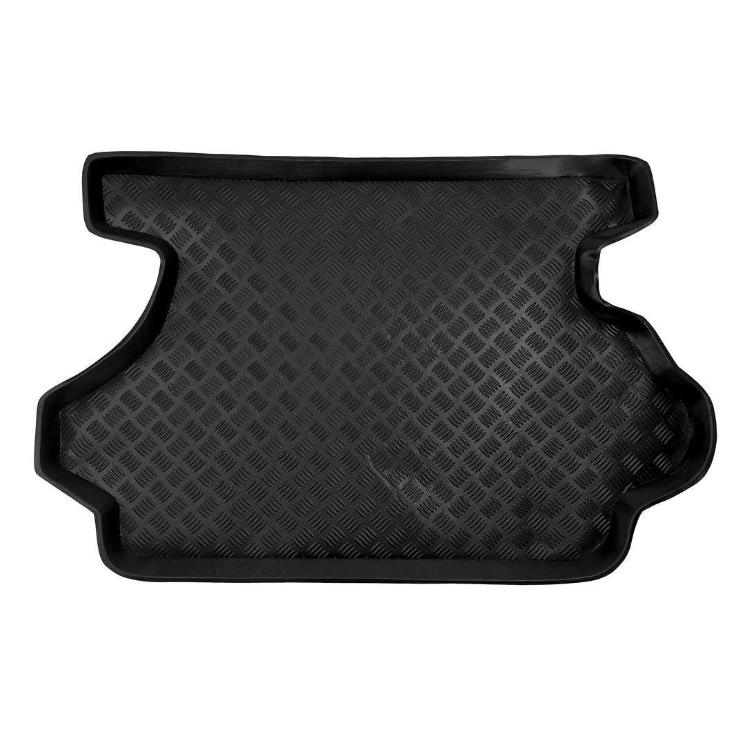moto-MOLTICO Kofferraumwanne Laderaumwanne Kofferraummatte passend für Honda CR-V 1995-2002