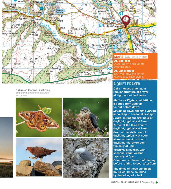 Epic British Walks, Taschenbuch