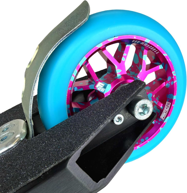 Fantic26 Spy7 Stunt Scooter Rolle I Trick I Tret I Kinder I Roller I Reifen I Rad I Ersatz I Wheel I