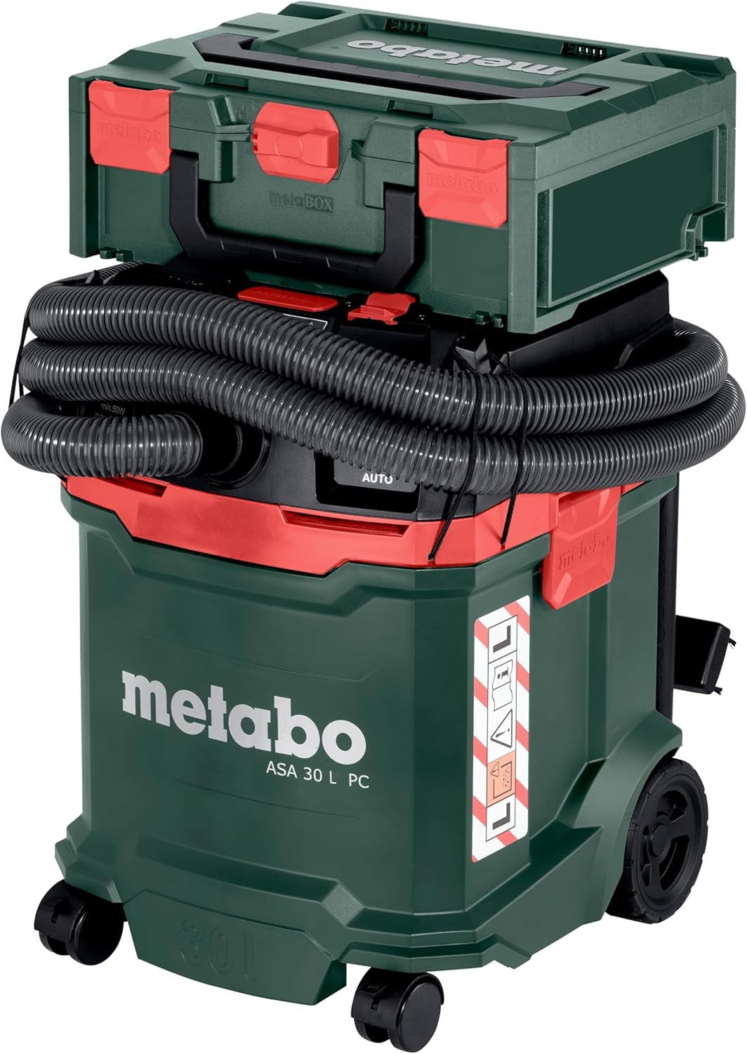 ASA 30 L PC * Allessauger
