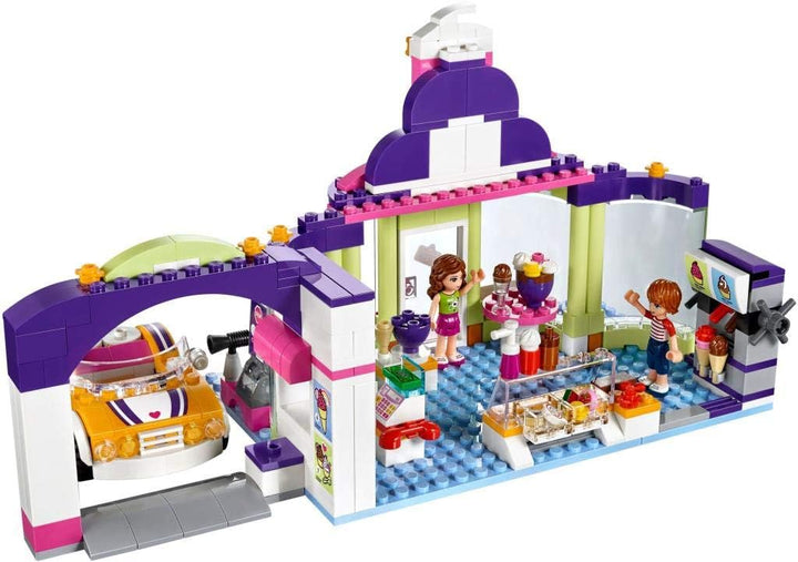 LEGO Friends 41320 Heartlake Joghurteisdiele Konstruktionsspielzeug