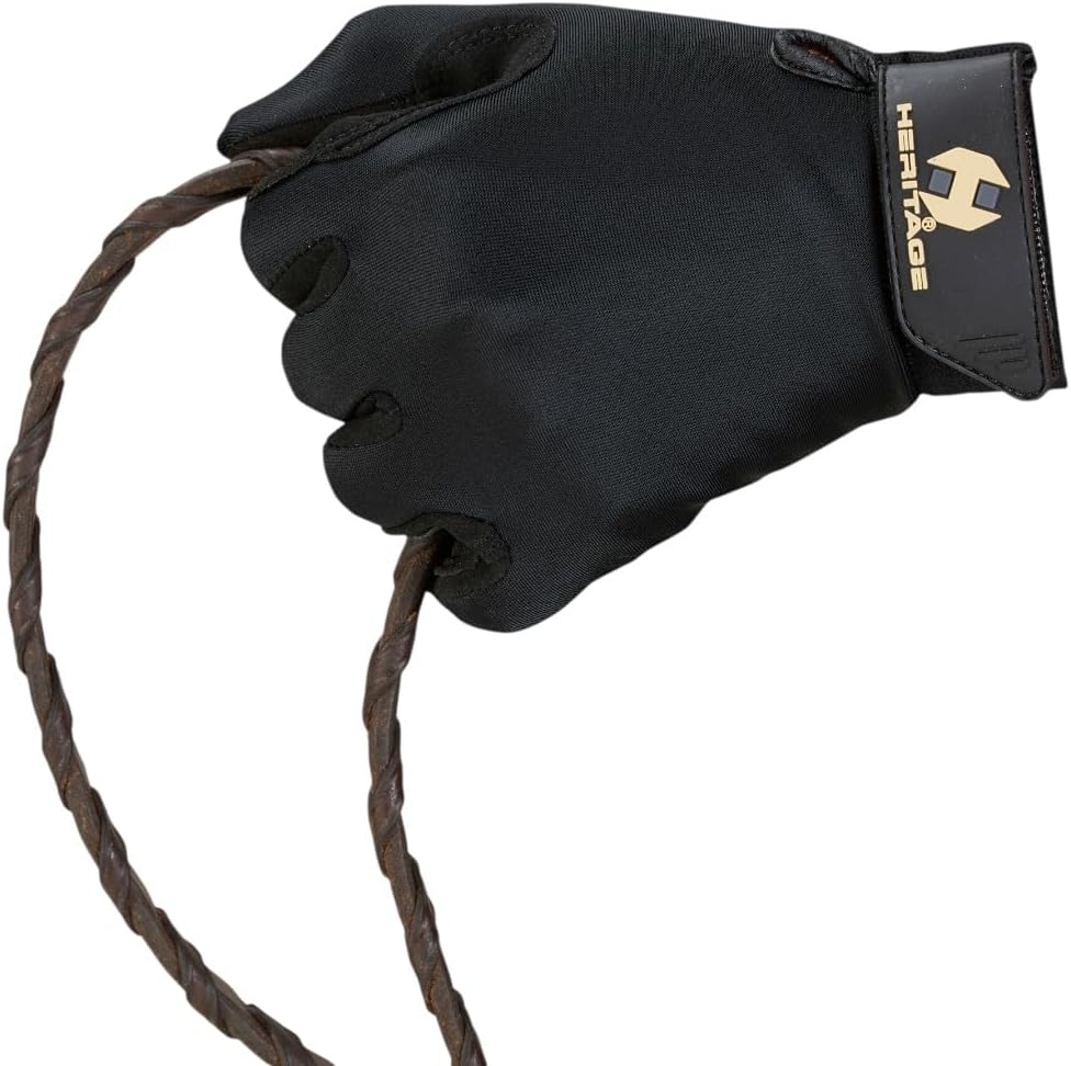 Heritage Performance Handschuh 7 Schwarz, 7 Schwarz