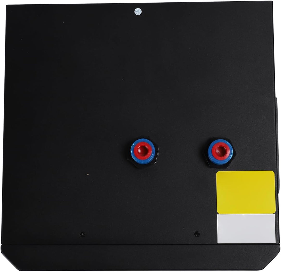 Eisbadkühler, LCD-Touchscreen, Geräuscharm, Schnelle Kühlung, 1/3 PS, Ideal für den Einsatz zu Hause
