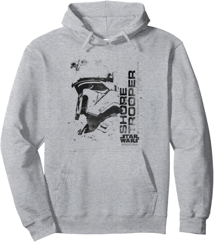 Star Wars Rogue One Shore Trooper Ink Pullover Hoodie