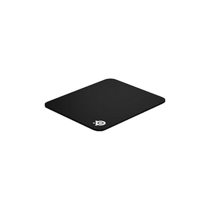 SteelSeries QcK Gaming Surface - Mitteldickes Tuch - Mauspad aller Zeiten - Peak Tracking und Stabil