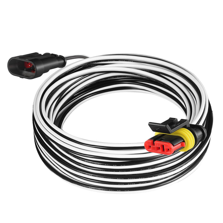Lonnky 5 Meter Niederspannungsladekabel für Husqvarna Automower &amp; Gardena, Ersatz für 579 82 51-03,