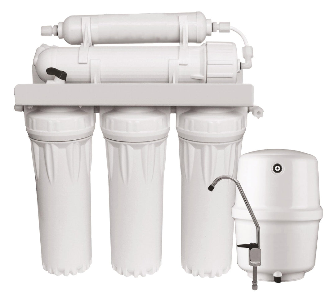 AQUAWATER 104375 Umkehrosmose-5 Schritte, None