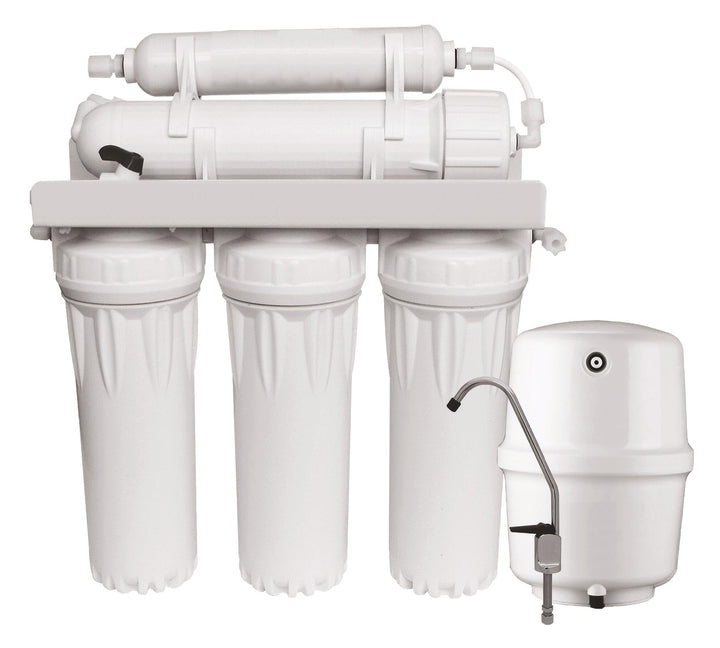 AQUAWATER 104375 Umkehrosmose-5 Schritte, None