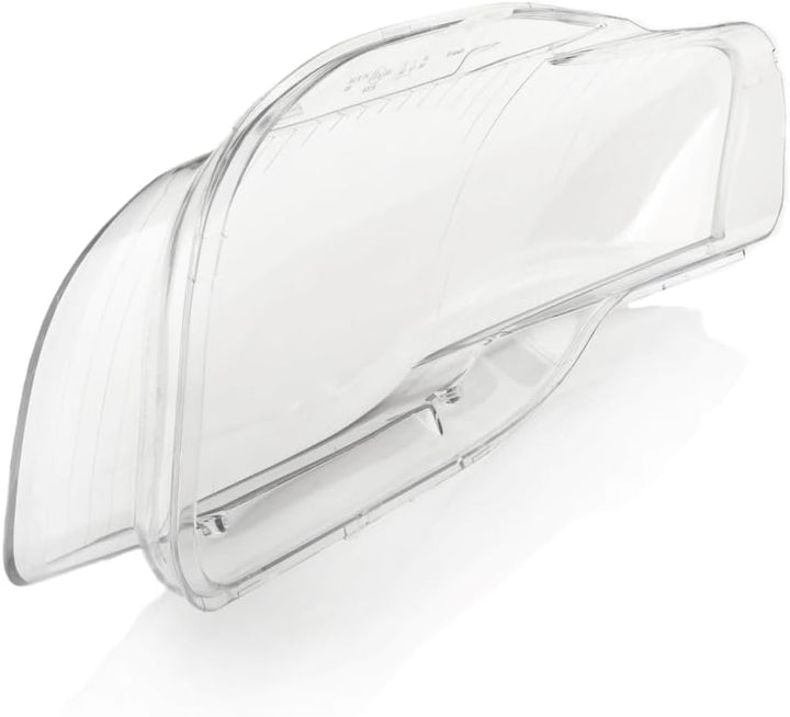 LST Scheinwerferglas Streuscheibe rechts Halogen Xenon kompatibel mit Audi A4 8E 8H B7 Avant Limousi