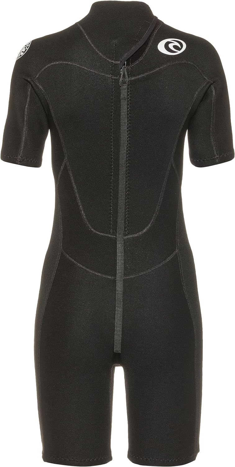 Rip Curl Damen Neoprenanzug FREELITE Black 10