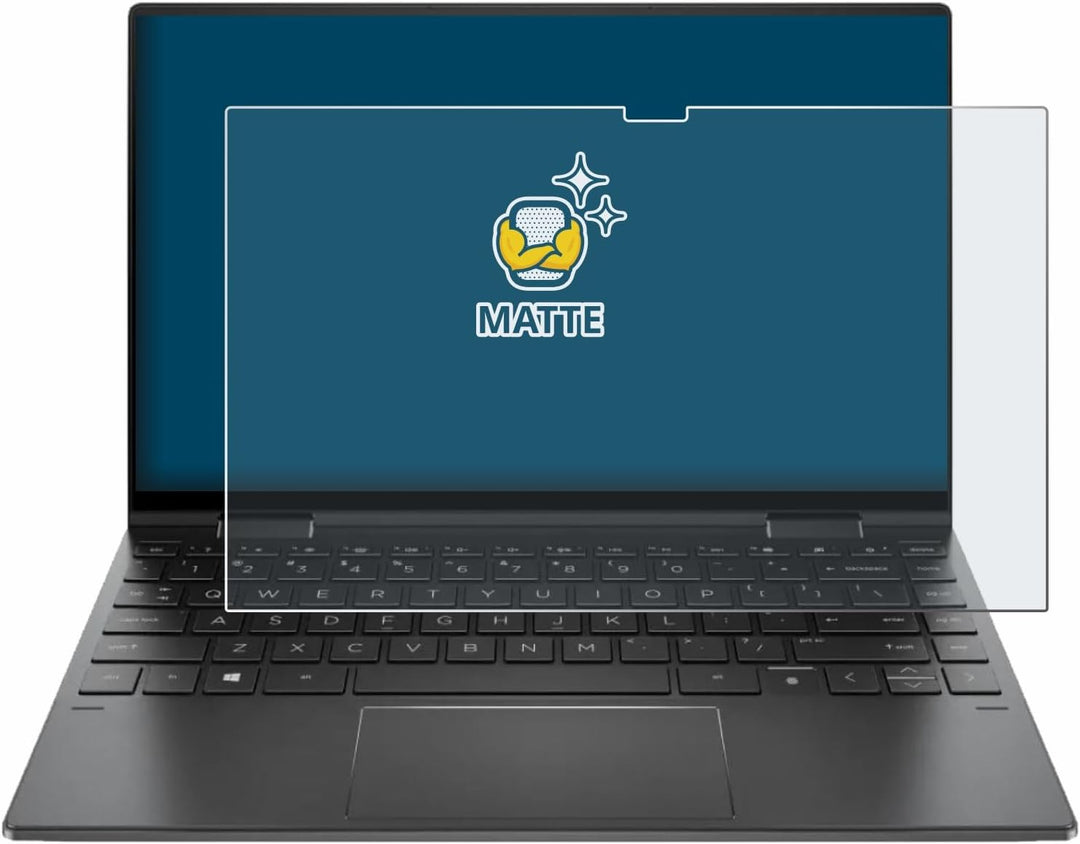 BROTECT Entspiegelungs-Schutzfolie für HP Envy x360 Convertible 13" Matte Displayschutz-Folie, Anti-